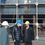 Șantierul Naval Shipyard ATG Giurgiu a mai câştigat o licitaţie internaţională