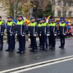 Poliţiştii giurgiuveni prezenţi la manifestările de 1 Decembrie