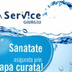 Apa Service SA. ANUNŢ PUBLIC privind decizia etapei de încadrare