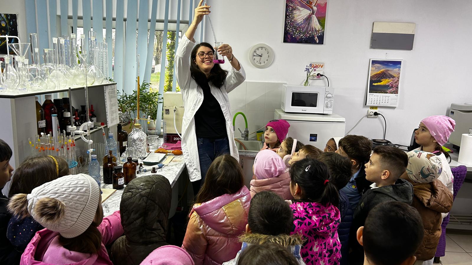 Și ce dacă plouă? Săptămâna verde continuă