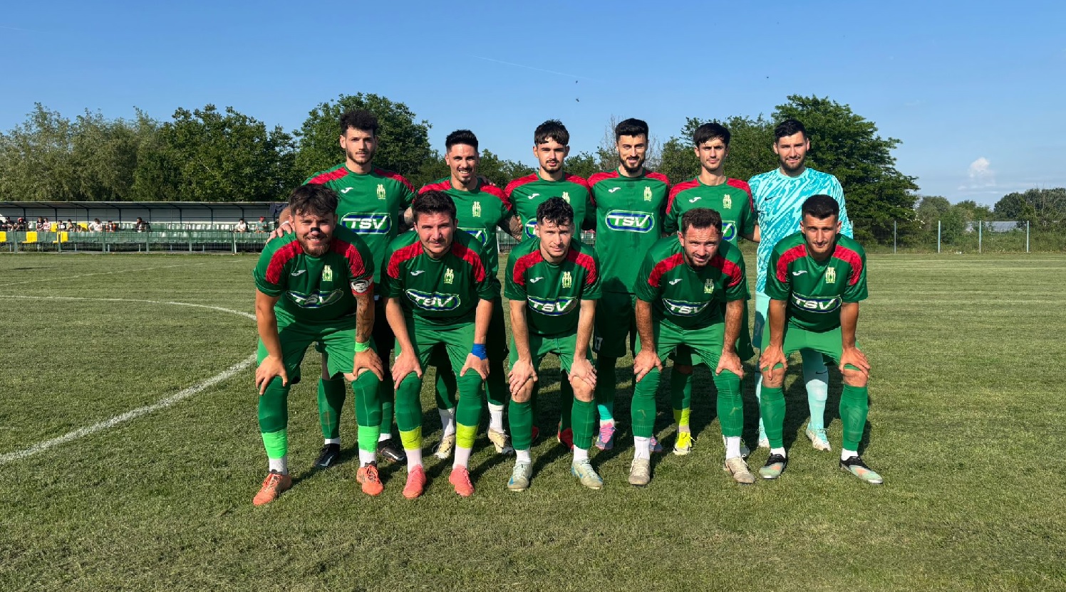 Victorie în repriza a doua la Vărești. Victoria Adunații Copăceni rămâne neînvinsă în play-off