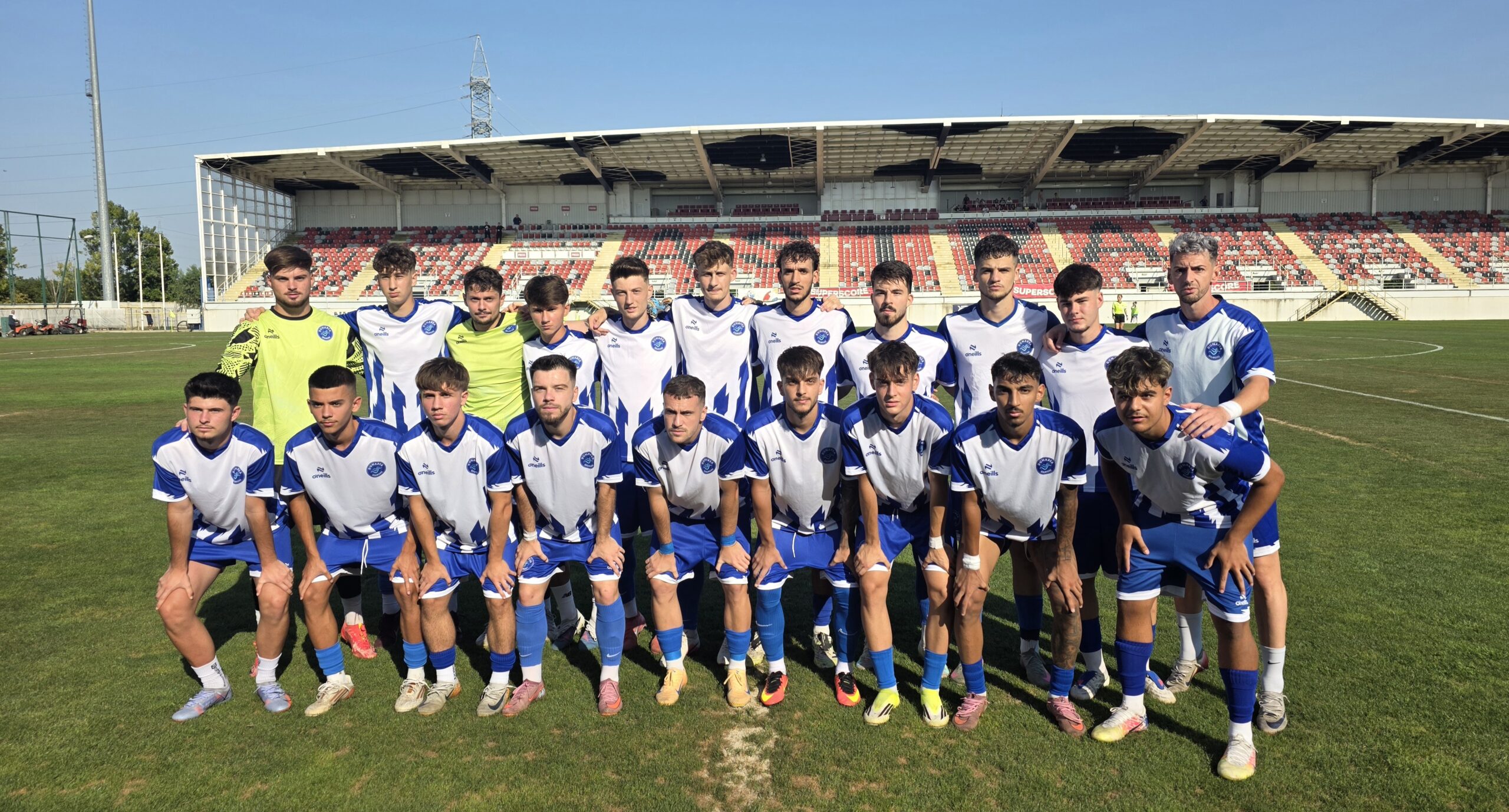 CS Academia de Fotbal Dunărea 1948  și-a încheiat parcursul în actuala ediție a Cupei României
