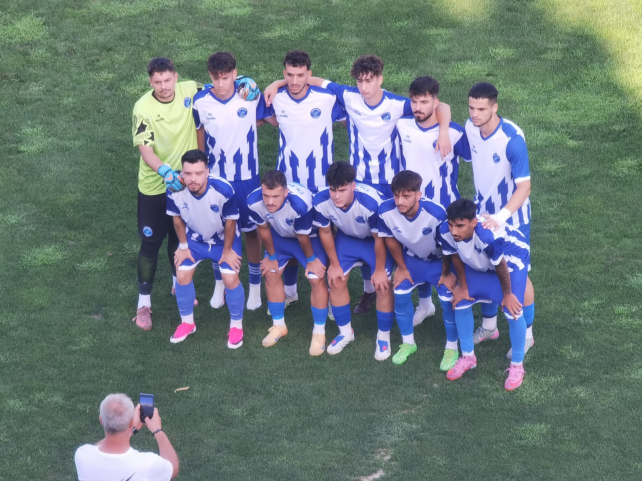 Liga 3: Academia de Fotbal Dunărea 1948, la prima victorie  în actualul campionat